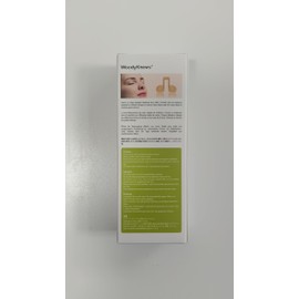 WoodyKnows Enhancer Nasal Dilator, Soft and Flexible, Improves Sports Airflow, Nasal Congestion aid (L 4Pack)