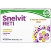 Snelvit Reti Suplemento Alimenticio Oftálmico Con 60 Cápsulas