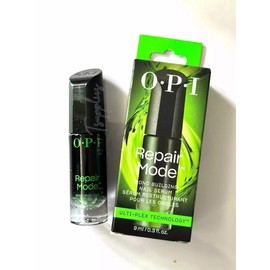 OPI Nail Envy Repair Mode Bond Building Nail Serum, New Formula, 2 pcs, 18 ml