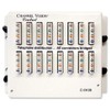 Channel Vision 4x15 110 Telephone Distribution Module (C-0439)