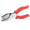 Aacehlh Hole Puncher,1/4 Inch Diameter of Heart Shape Hole,Handheld Single