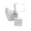 Heath Zenith Secur360 LED Motion Sensor WiFi Outdoor Security Flood