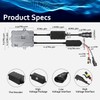 WinPower 35W HID Ballast Control Unit AC Xenon Burner Driver