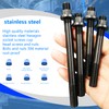 BIGLKNM Cylinder Head Studs Kit & Engine Bolt Screw Kit