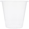 Clear Orchid Pot 18.5cm by Stewart Garden Products