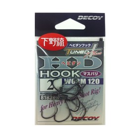 Bonito Advantage hebidanhukku Trout Bali Fish Hook