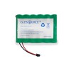 XUNTU Upgraded 6PH-H-4/3A3600-S-D22 7.2V Battery Compatible with DSC IMPASSA 9057,