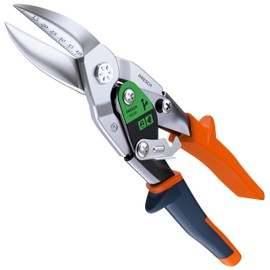 Tin Snips Straight, Right and Set
