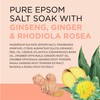 Dr Teal's Pure Epsom Salt Stress Relief with Ginseng &