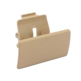 CROSSDESIGN Glove Box Handle Dash Latch Compatible with Hummer H3 2006 2007 2008 2009 2010 Beige Right 1pc