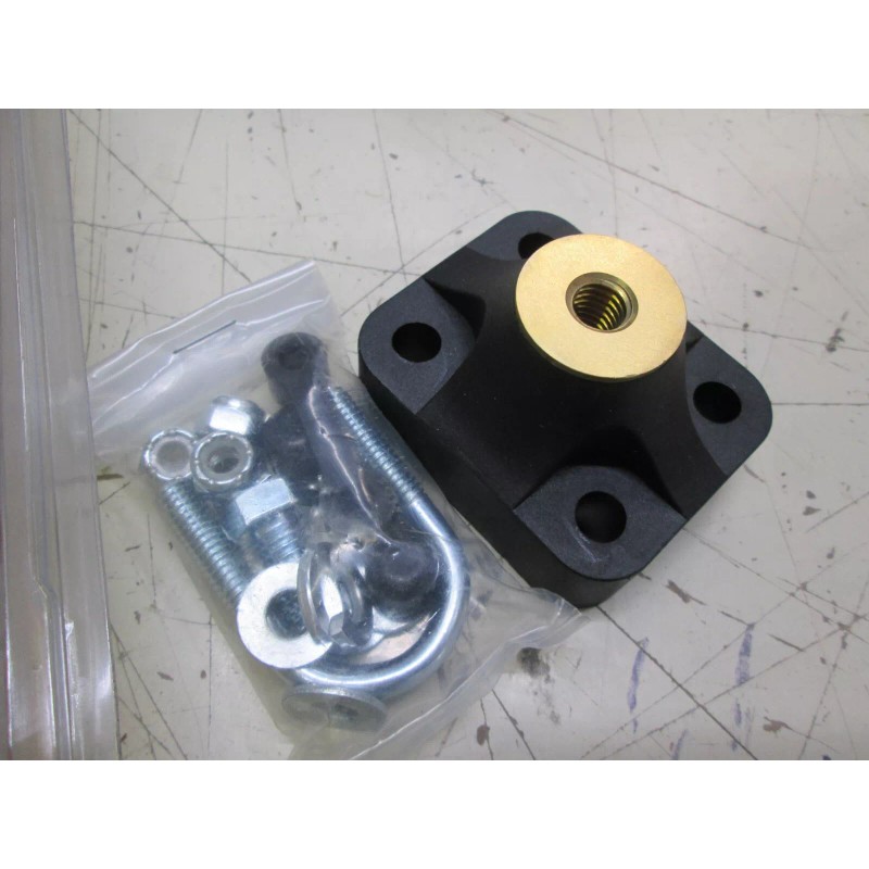 ALL RITE PACK RACK - ATV SIDEbySIDE JEEP STEEL +RUBBER