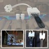 Gxcdizx Upgraded 025-32625-000 Furnace Hot Surface Ignitor for Yo-Rk/Lu-Xaire/Colem-An/A-irpro/Norton-271N