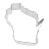 Wisconsin State 4 Inch Cookie Cutter from The Cookie Cutter