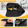 OUUTMEE Chainsaw Carrying Case, Waterproof Foldable Chainsaw Storage Bag Compatible