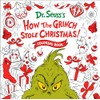 How the Grinch Stole Christmas! Coloring Book