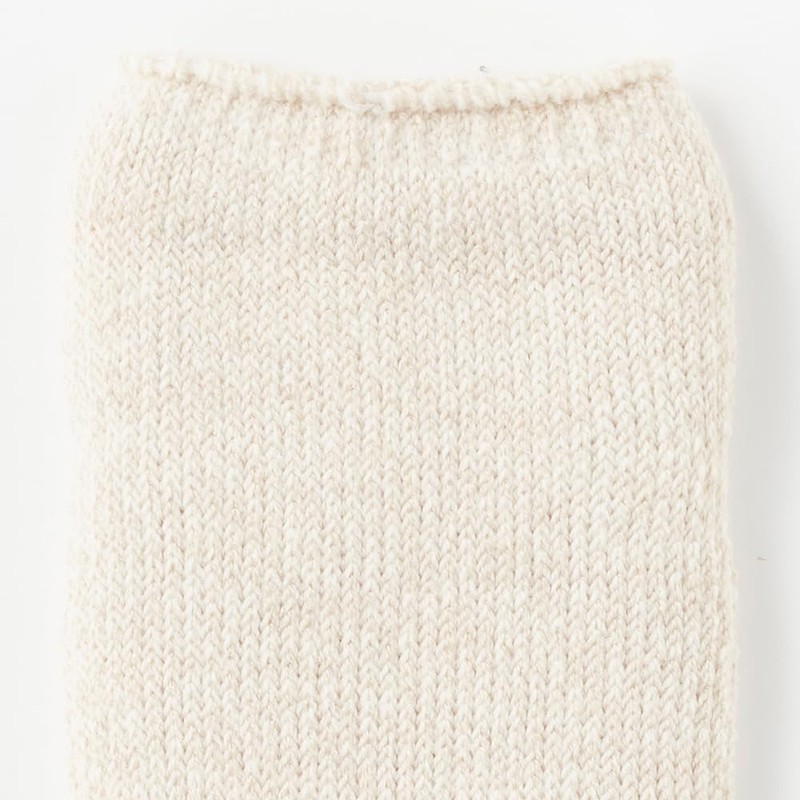 Gunze Uchi Colle Ultra Heat, Women's Room Socks, Fleece Lined,