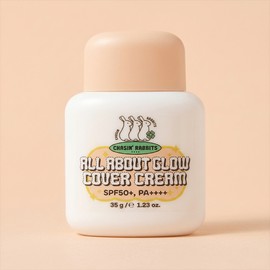 Chasing Rabbit Chasing Rabbit All About Glow 24 Hour Cover Cream SPF50+ PA++++ / 채이싱래빗 체이싱래빗 올어바웃 글로우 24시 커버크림 SPF50+ PA++++