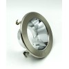 METRO LIGHTING 12 PACK,4" RECESSED CAN LIGHT CHROME REFLECTOR &