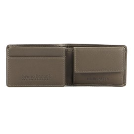 bruno banani Wallet S Taupe, taupe, Classic