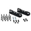 SW-Motech KFT.00.152.22800/B PRO Side Carrier Adapter Kit for Givi Trekker