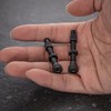 Venzo Válvula universal para bicicleta de montaña, sin tubo, sin