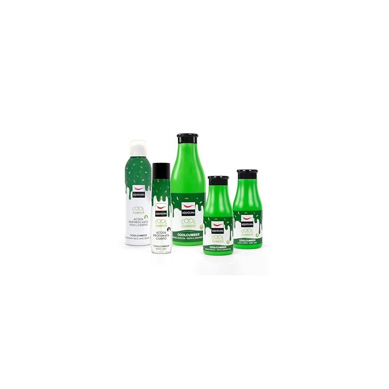 Aquolina – Duschgel 500 ml – CoolCumber