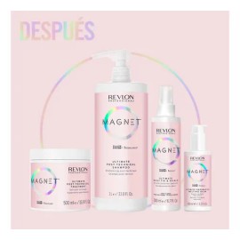 Revlon Magnet Bondin System Champú Post-Tecnico 1lt                                                                                                   