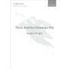 There shall be Christmas Day: Vocal score