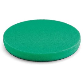 Flex PSX-G 140 Polishing Sponge, Green, 135 x 25 mm, Polishing Pad, Sanding Pad, X-Cut Surface, Reduced Heat Generation