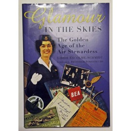 Glamour in the Skies: The Golden Age of the Air Stewardess