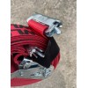 Snap-Loc 2 in x 16 ft E-Strap Ratchet Red USA