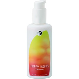 martina マルティナ メイク落とし・洗顔 ハッピーエイジクレンジングミルク オーガニック 150ml エイジング ハリ 保湿 無添加 demeter デメター MG21208