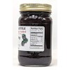 Amish Homestyle Sugarless Seedless Blackberry Jam 2-18 oz. Jars