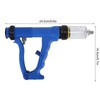 30ml Automatic Continuous Syringe Veterinary Vaccine Injector Livestock Instrument for