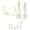 Breath 37 degrees Su:m37 Degree Time Energy Bright Basic Cosmetics 2-piece set 1 set / 숨37도 타임에너지 브라이트 기초화장품 2종 세트 1세트