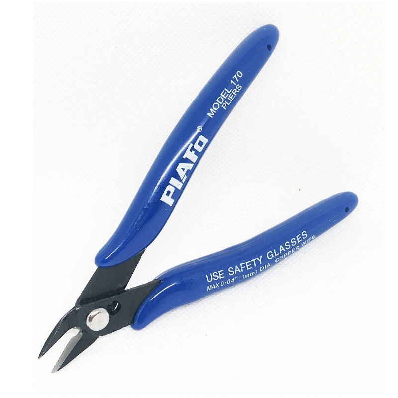 Plato 10PCS Plato Model 170 Flush Wire Cable Cutter Cutting