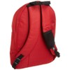Everest Luggage Stylish Backpack, Red, Medium