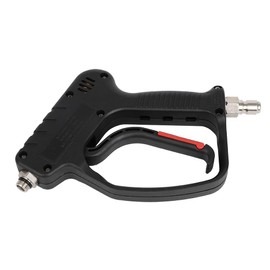 Short Pressure Washer Gun 5000PSI 3/8"Higher Pressure Washer Gun 5000PSI 3/8" with Extension Wand Trigger Handle 1/4"