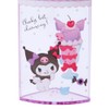 Sanrio 213179 Sanrio Pen Stand, Purple, Plastic, Chromi-chan KUROMI 360°