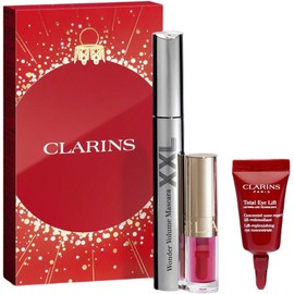 CLARINS Wonder Volume Mascara XXL Collection Holiday Gift Set