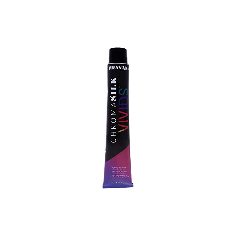 Pravana Chromosilk VIVIDS CRYSTAL SUNSTONE 90ml
