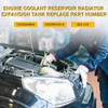 ASAPE Engine Coolant Reservoir Radiator Expansion Tank Compatible With for
