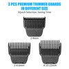 3 Pack Guards for Manscaped Lawn Mower 5.0 Ultra -