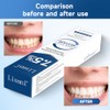 Set 2-Pack Hydroxyapatite Toothpaste for Teeth Remineralization, Enamel Repair, Sensitivity