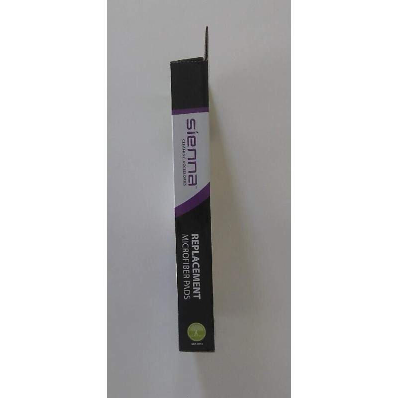 SIENNA Steam Mop Replacement PADS - 4 Pack