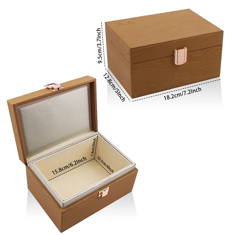 JXE JXO Faraday Box for Car Keys, Faraday Box, Key