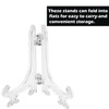 S & S PRODUCTS 6Pcs Photo Frame Stand Multifunctional Durable