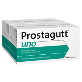 Prostagutt Uno Capsules (2 x 100 Pieces)