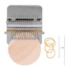 Darning Loom Speedweve Type 14 Hooks Small Weaving Loom Kit,