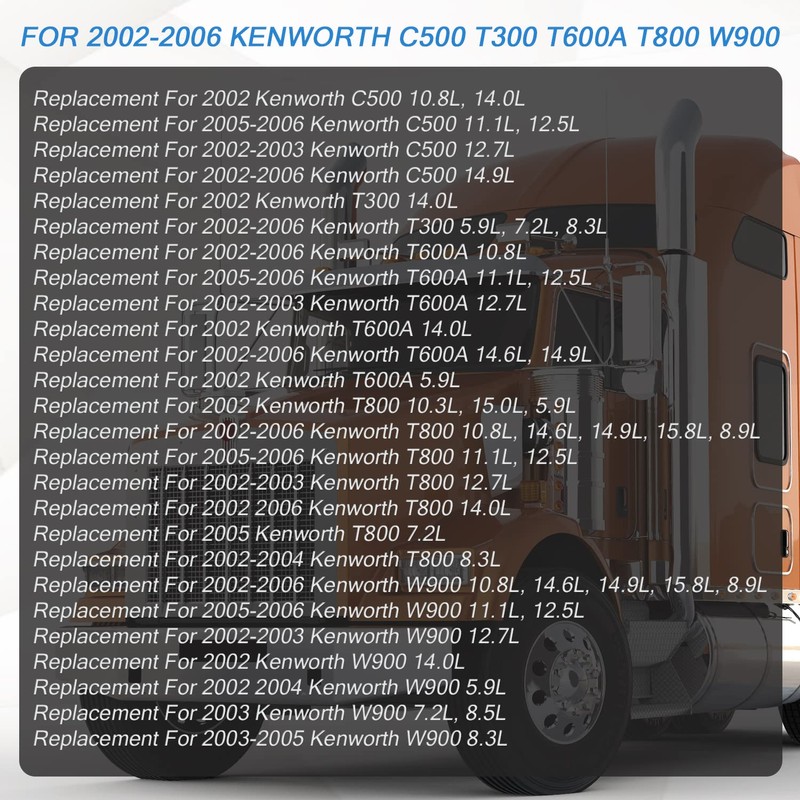 BUSIDN 599-5511 Climate Control Module Kenworth - Heavy Duty Ac
